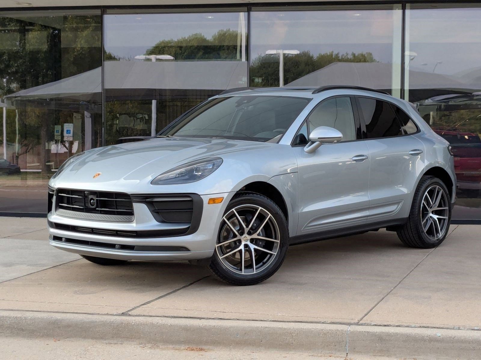 Certified 2026 Porsche Macan