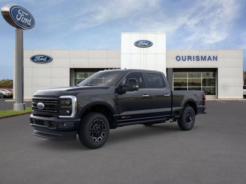 New 2026 Ford F250 Platinum image 8