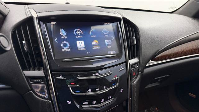 Used 2015 Cadillac ATS Premium RWD image 25