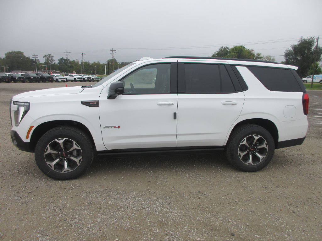 New 2027 GMC Yukon AT4 Ultimate AWD/4WD image 7