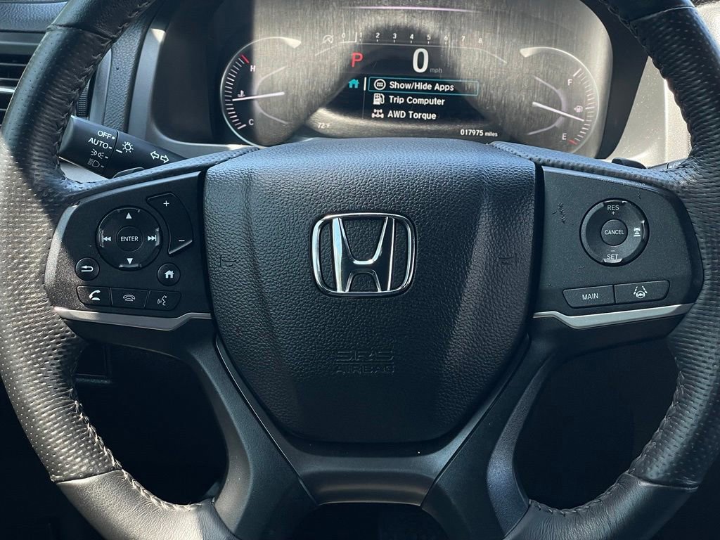 Certified 2024 Honda Passport EX-L image 12
