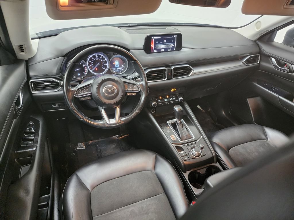 Used 2019 MAZDA CX-5 Touring image 27
