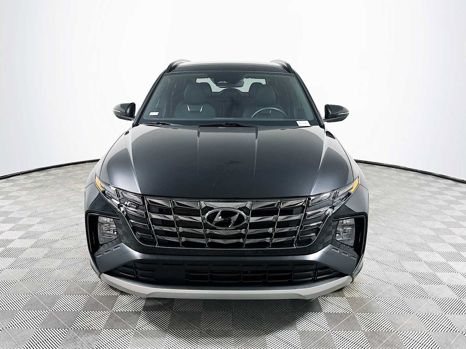 Used 2024 Hyundai Tucson N Line AWD/4WD image 2