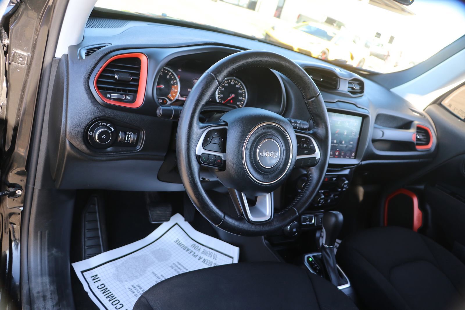 Used 2020 Jeep Renegade Sport image 15
