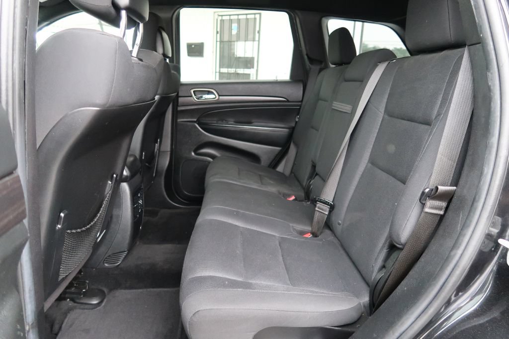 Used 2014 Jeep Grand Cherokee Laredo w/ Quick Order Package 23E AWD/4WD image 7