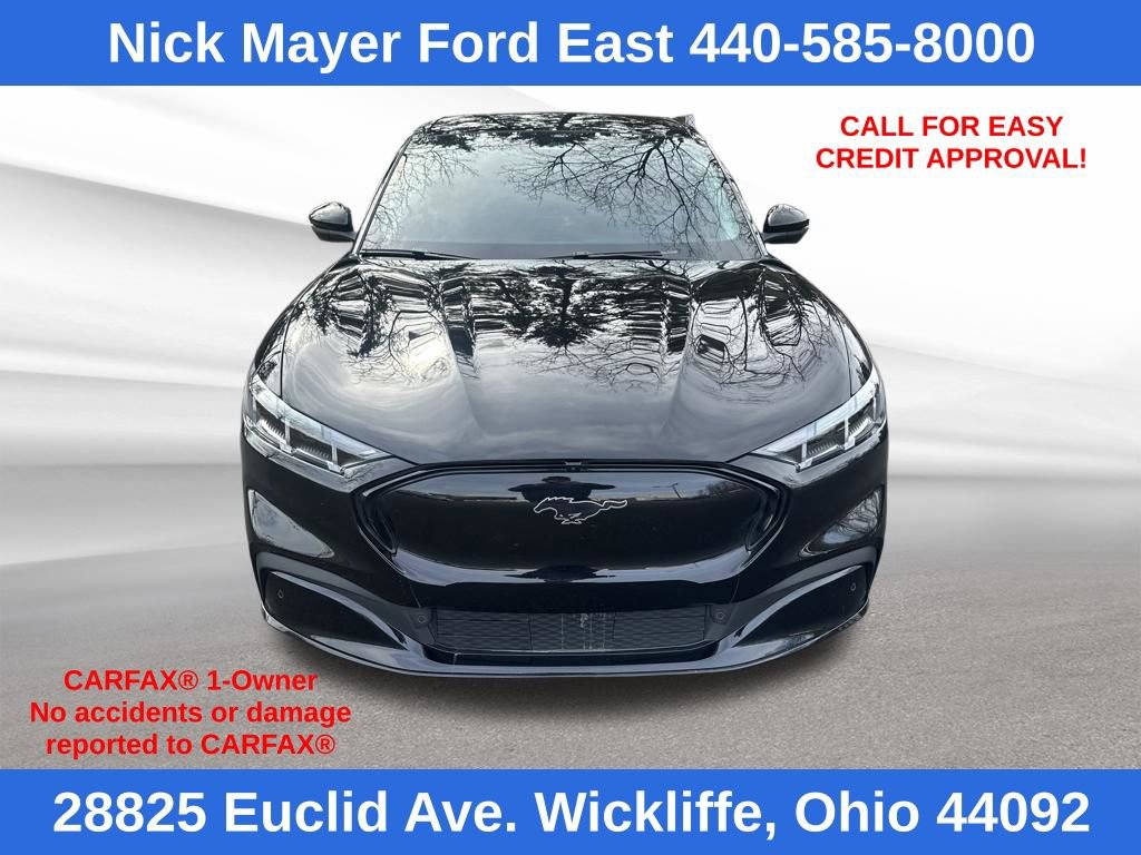 Used 2024 Ford Mustang Mach-E Premium image 2