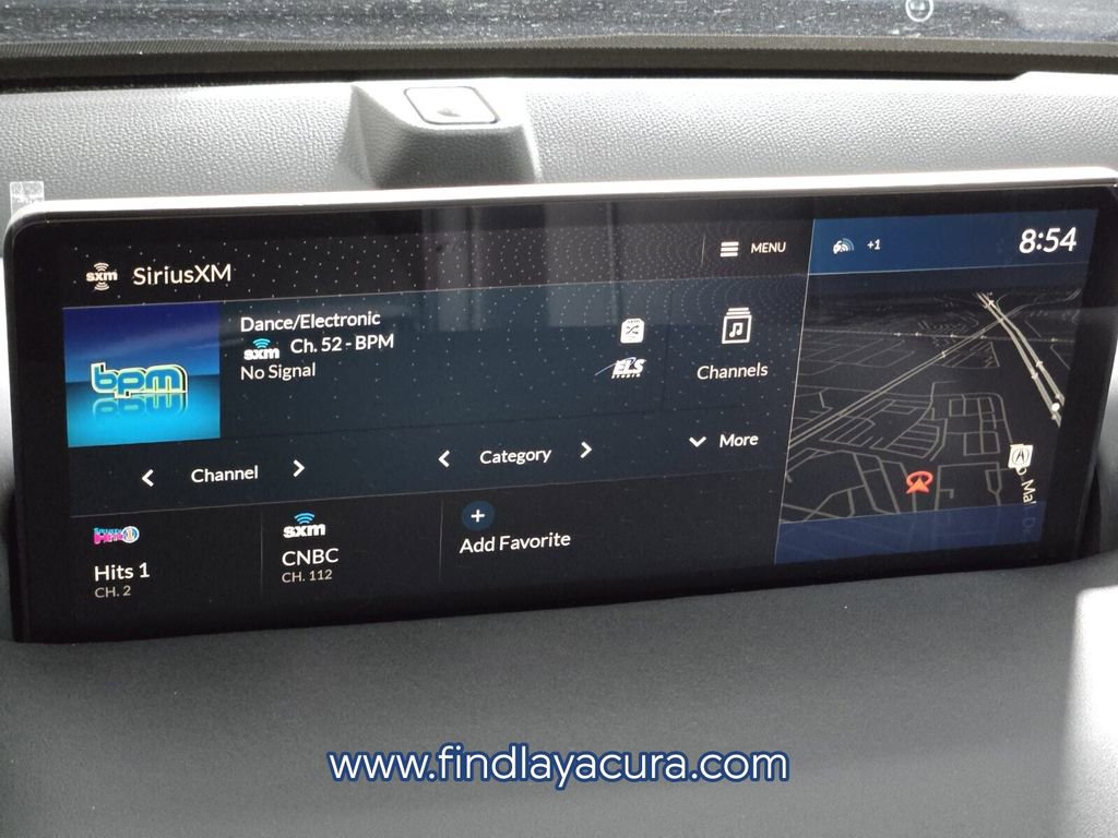 New 2025 Acura TLX w/ Technology Package FWD image 13