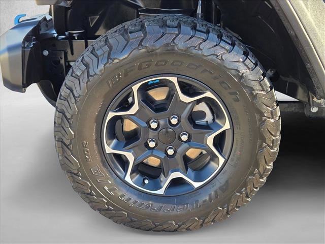 Used 2022 Jeep Wrangler Unlimited Rubicon 4xe image 23