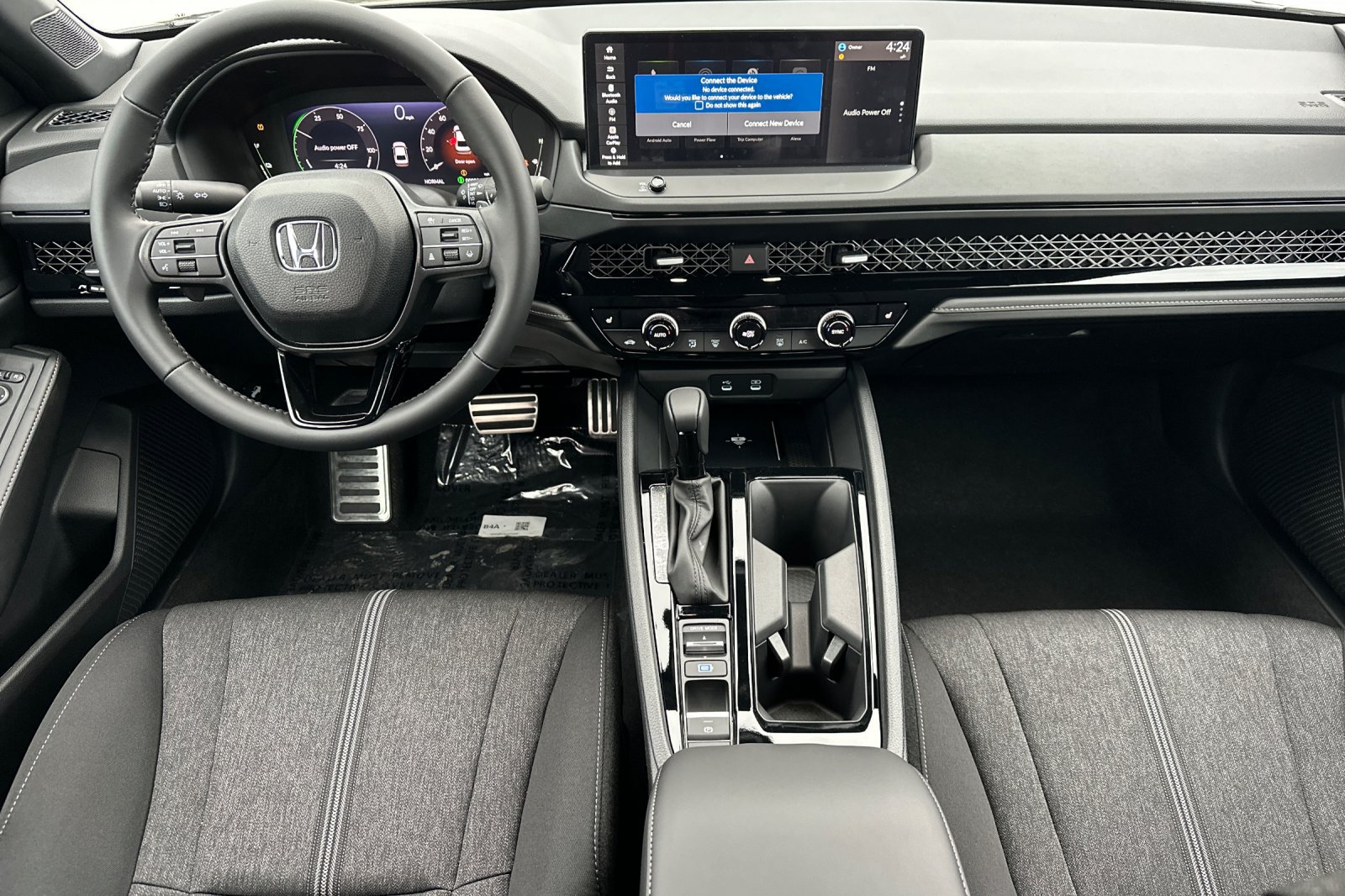 New 2026 Honda Accord Sport image 12