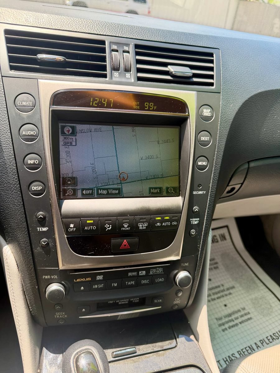 Used 2006 Lexus GS 300 AWD image 26