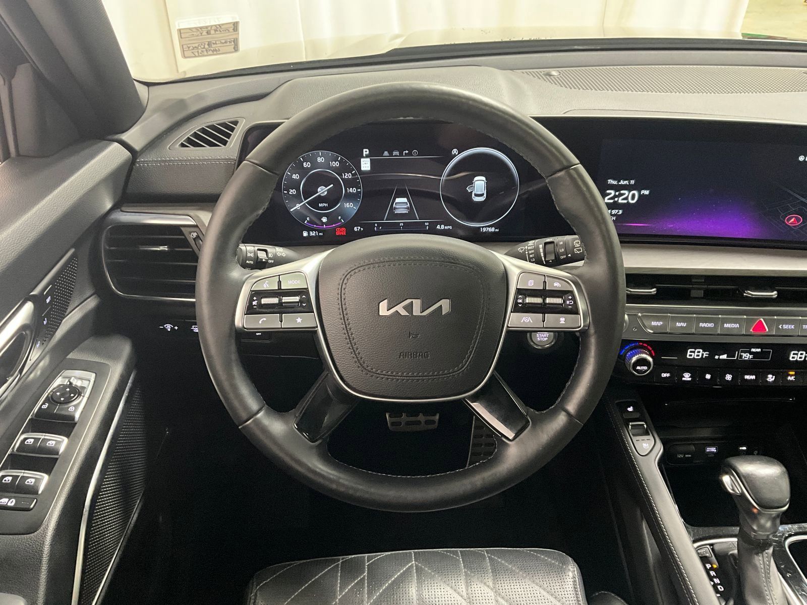 Used 2024 Kia Telluride SX X-Line AWD/4WD image 7