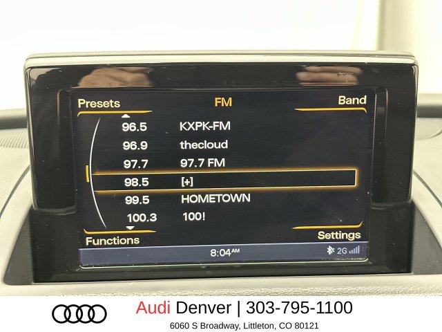 Used 2018 Audi Q3 2.0T Premium Plus w/ Premium Plus Package AWD/4WD image 16