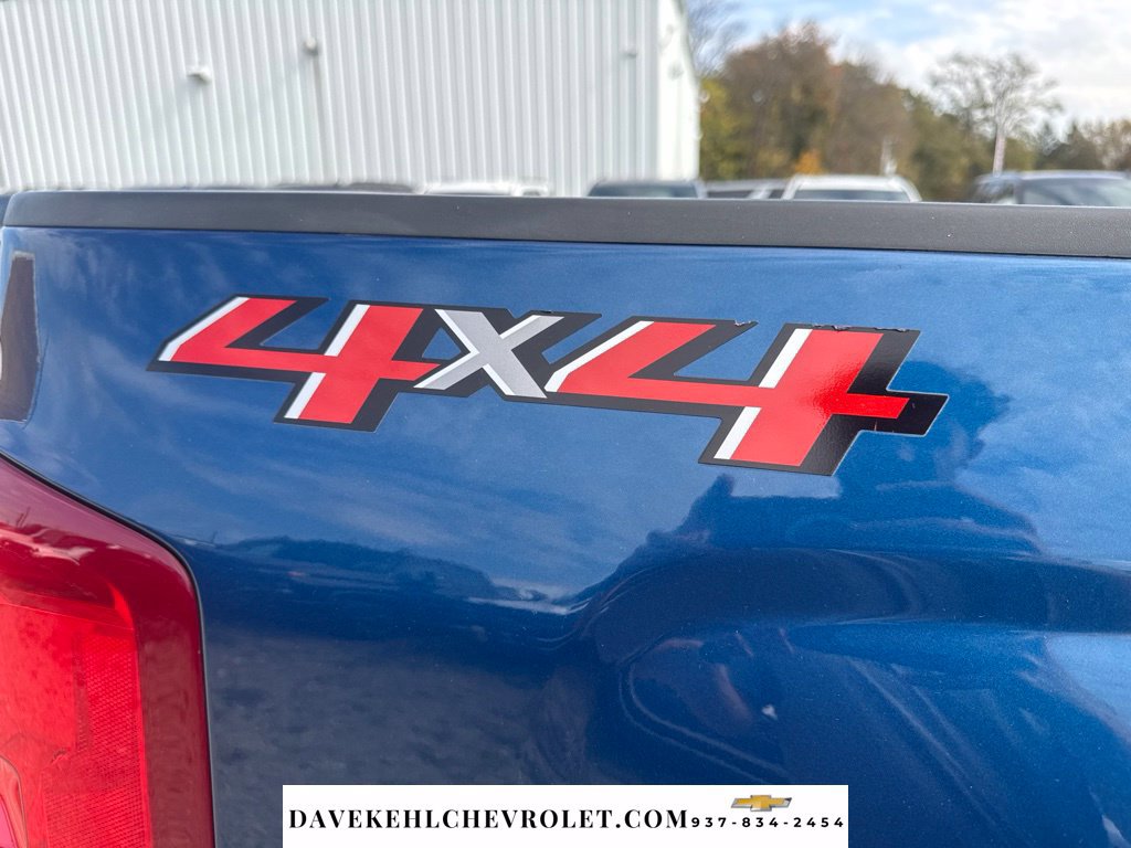 Used 2018 Chevrolet Silverado 1500 LTZ w/ LTZ Plus Package AWD/4WD image 49