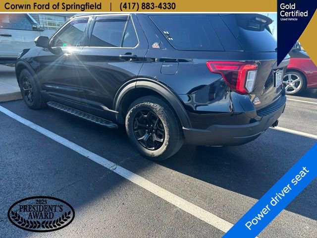 Used 2023 Ford Explorer Timberline AWD/4WD image 7