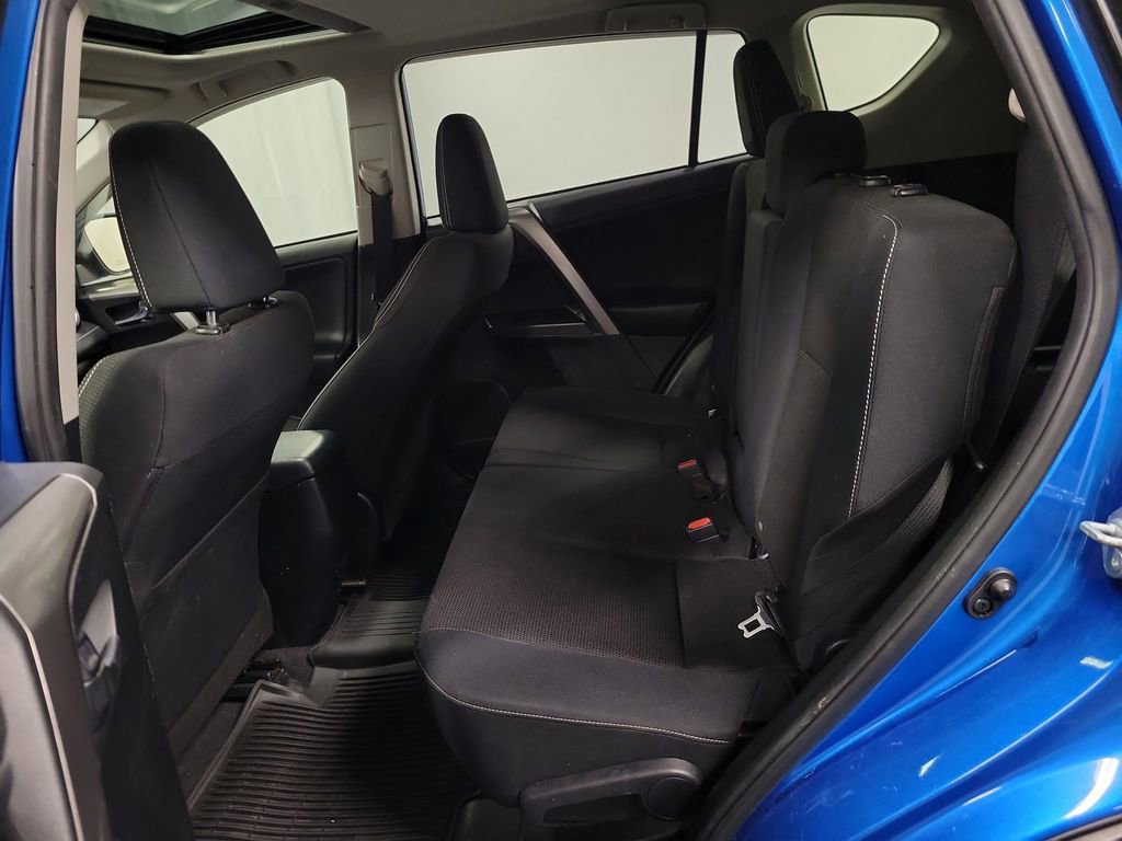 Used 2017 Toyota RAV4 XLE w/ Plus Special Value Package image 23