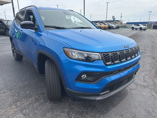 New 2026 Jeep Compass Latitude AWD/4WD image 8
