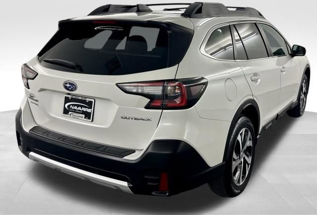 Used 2021 Subaru Outback Limited AWD/4WD image 9