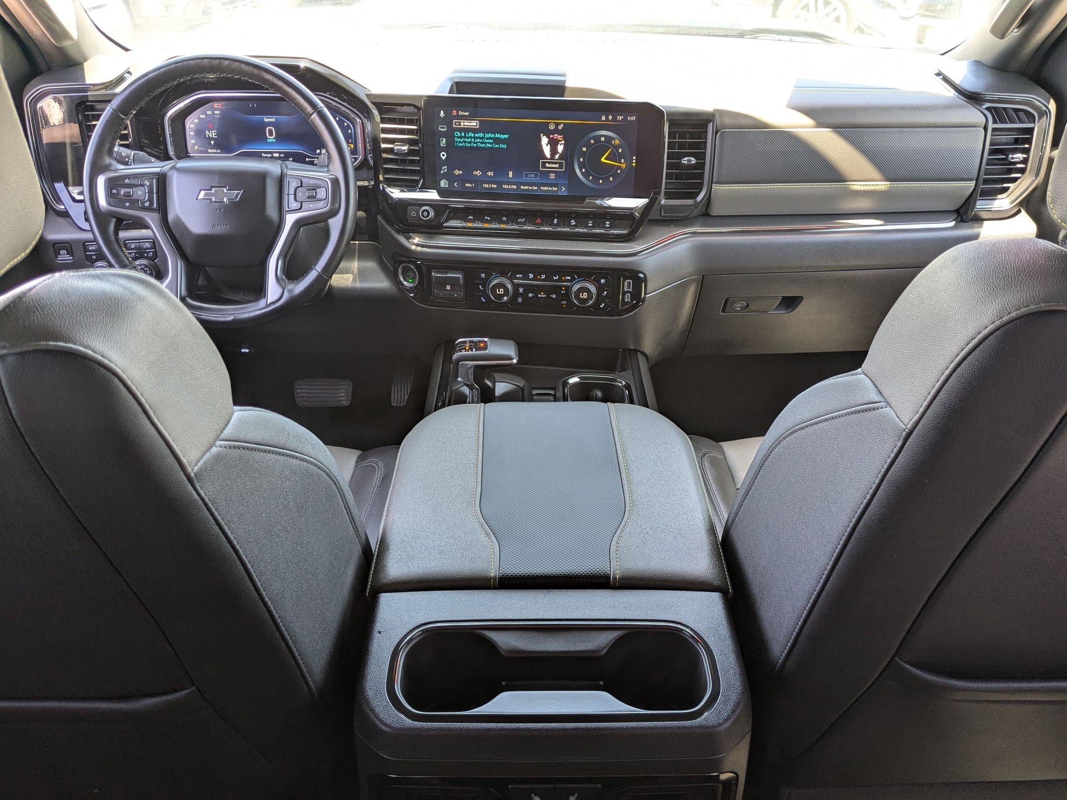 Certified 2024 Chevrolet Silverado 1500 ZR2 w/ Technology Package AWD/4WD image 28