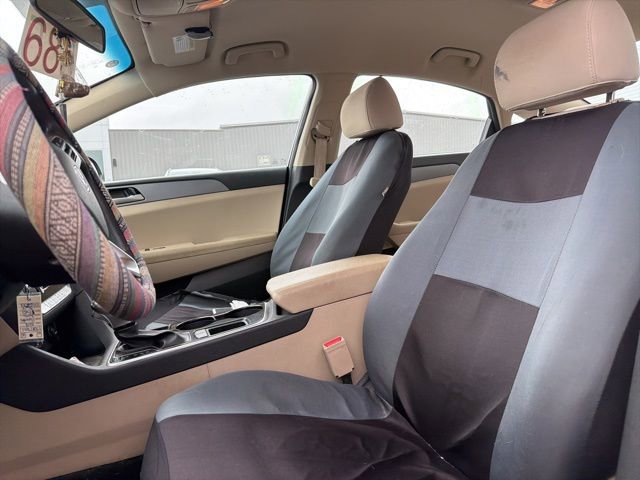 Used 2018 Hyundai Sonata SE w/ Cargo Package FWD image 14