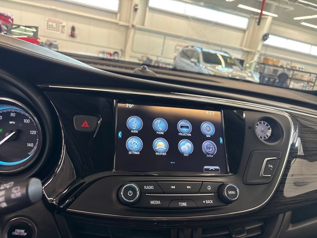 Used 2017 Buick Envision Essence AWD/4WD image 10