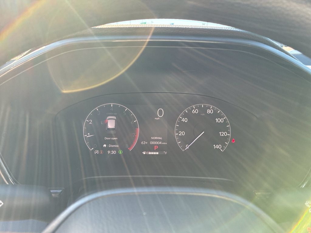 New 2027 Honda CR-V LX image 13