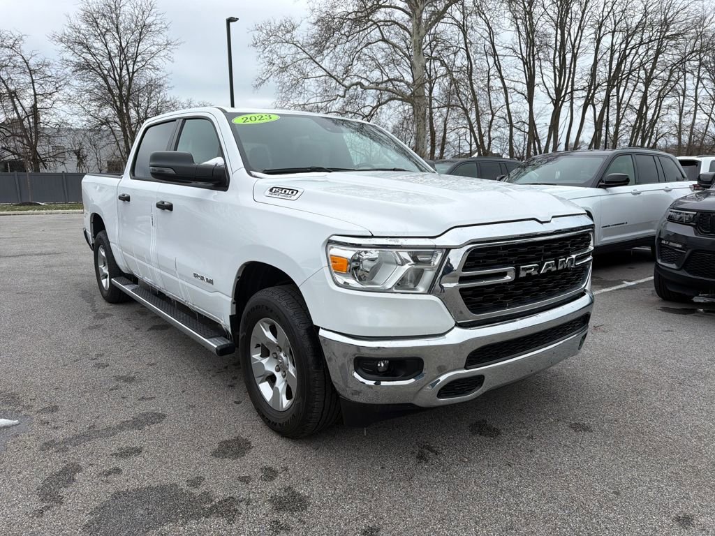 Used 2023 RAM 1500 Big Horn image 4
