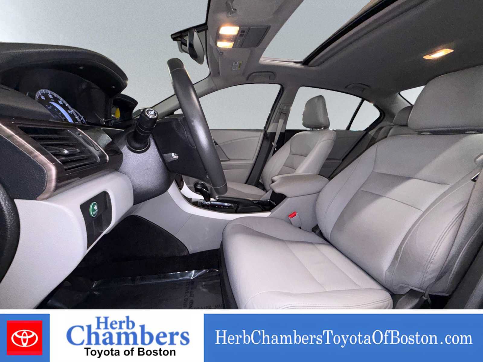 Used 2016 Honda Accord EX-L image 7