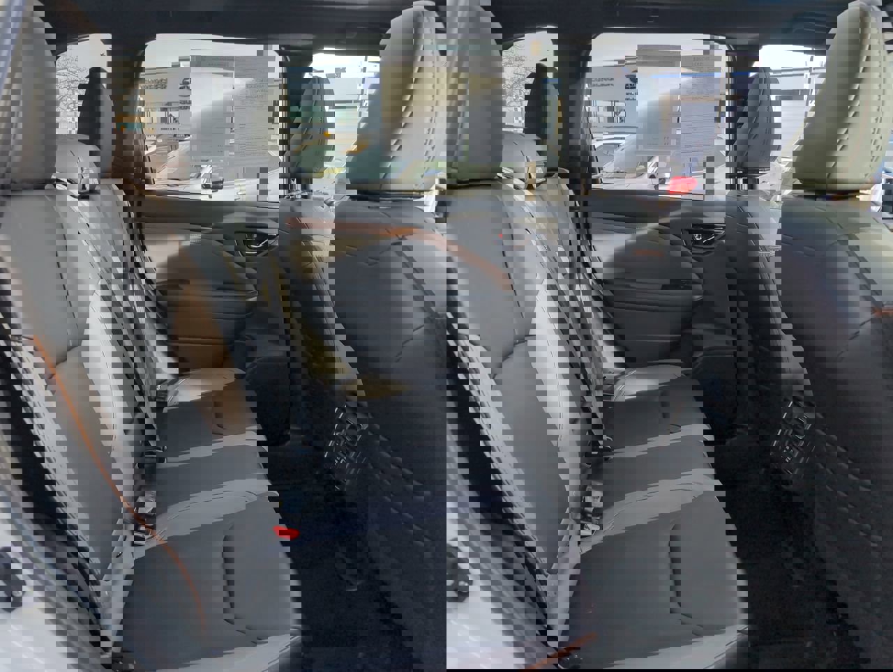 Certified 2025 Subaru Forester Sport w/ Popular Package #1 image 16