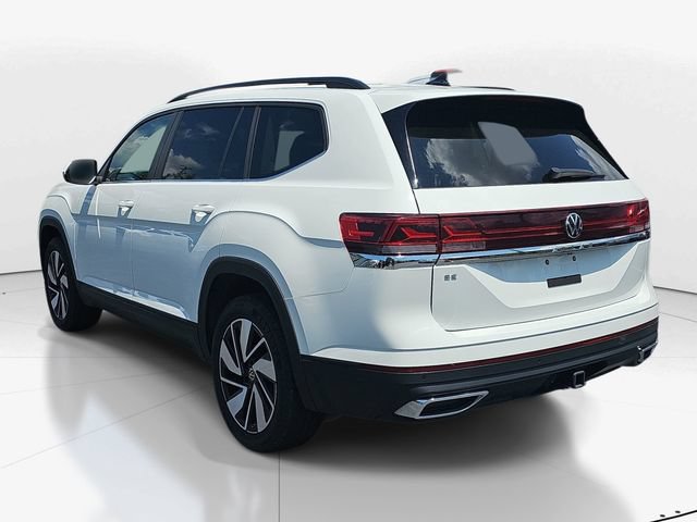 Used 2024 Volkswagen Atlas SE FWD image 5
