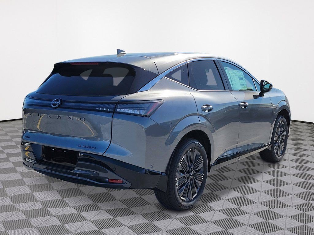 New 2026 Nissan Murano Platinum w/ Cargo Package AWD/4WD image 3