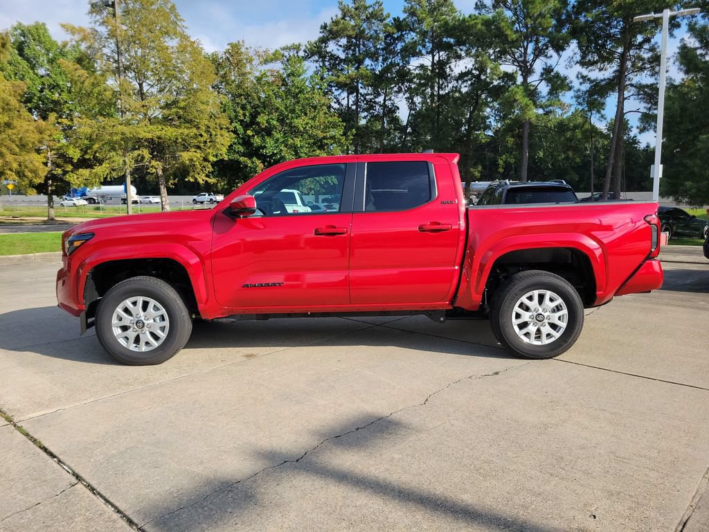 Certified 2026 Toyota Tacoma SR5 AWD/4WD image 2
