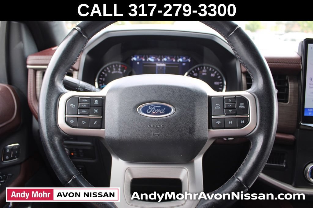 Used 2022 Ford Expedition Limited AWD/4WD image 34
