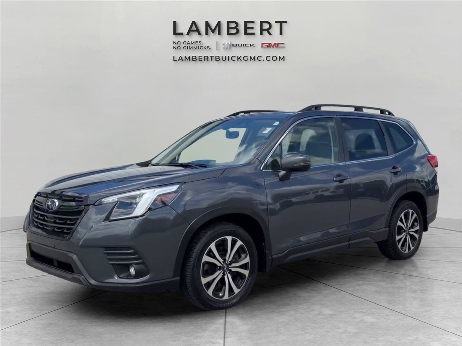 Used 2024 Subaru Forester Limited AWD/4WD image 1