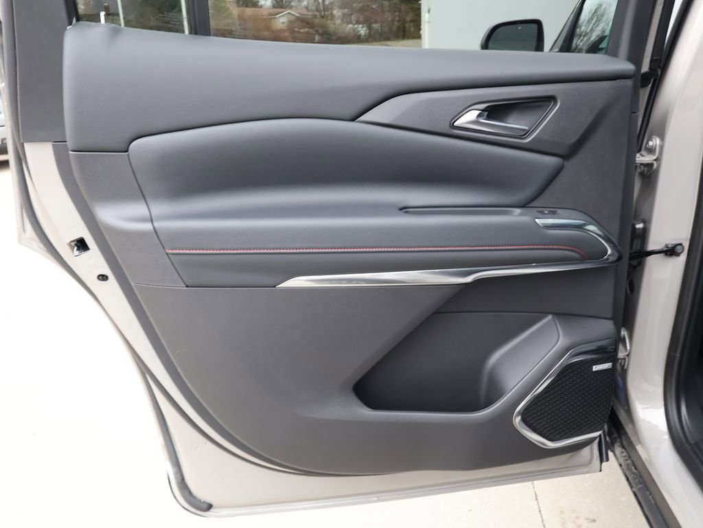 New 2026 Chevrolet Traverse Z71 w/ Enhanced Driving Package image 25