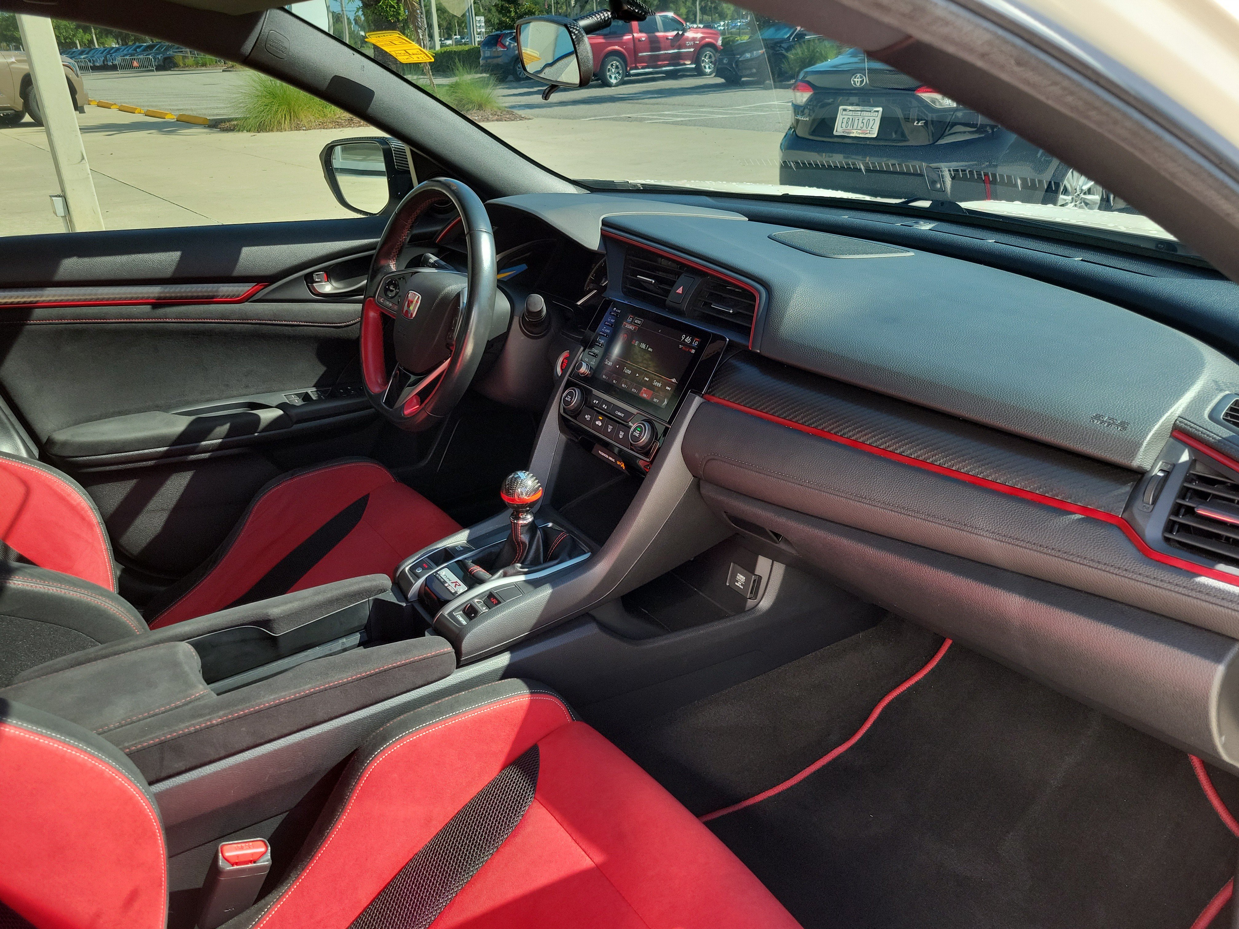 Used 2019 Honda Civic Type R image 31