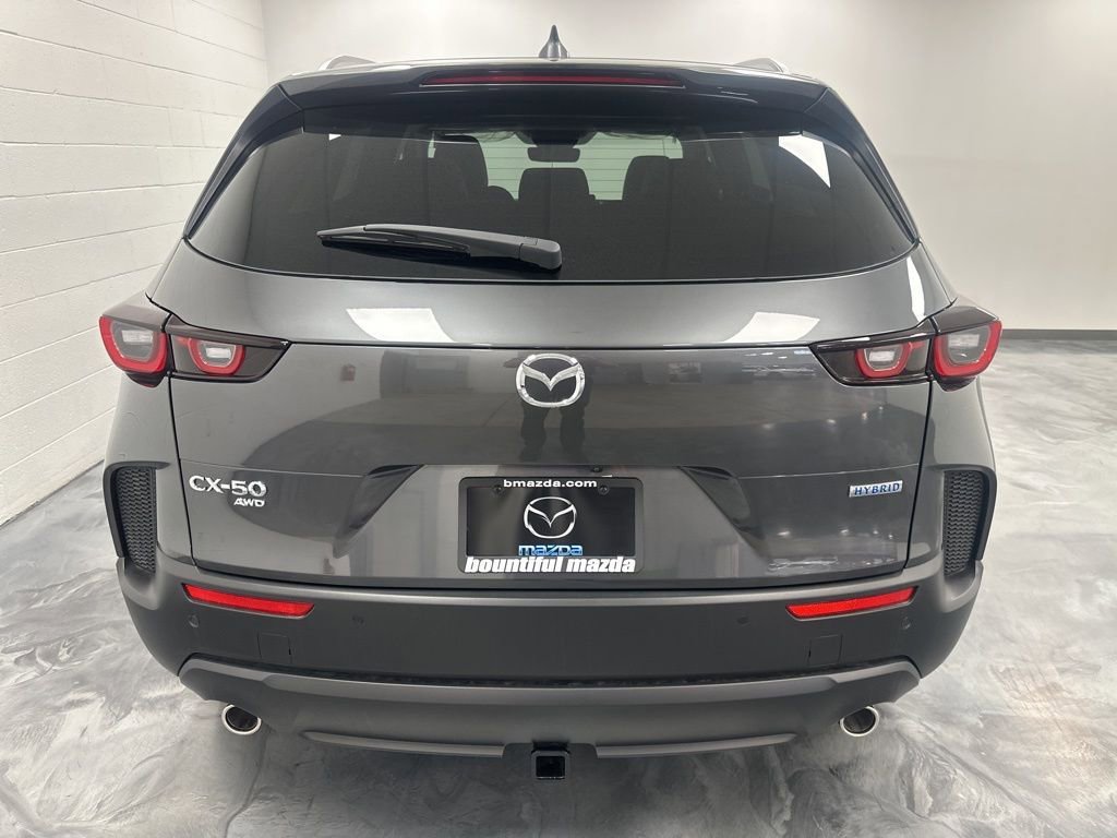 New 2026 MAZDA CX-50 2.5 Hybrid w/ Premium Plus Pkg image 7