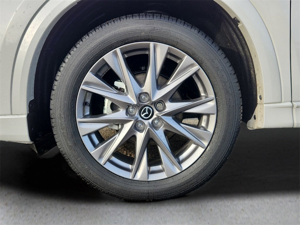 Used 2024 MAZDA CX-5 AWD 2.5 S w/ Premium Package image 10