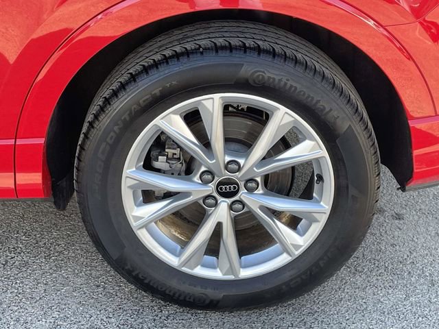 Used 2025 Audi Q3 2.0T Premium image 12