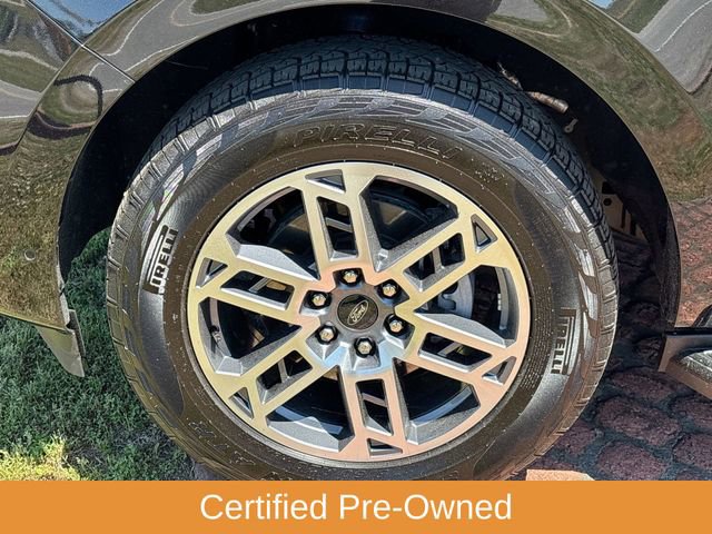 Certified 2025 Ford Expedition Max Active AWD/4WD image 13