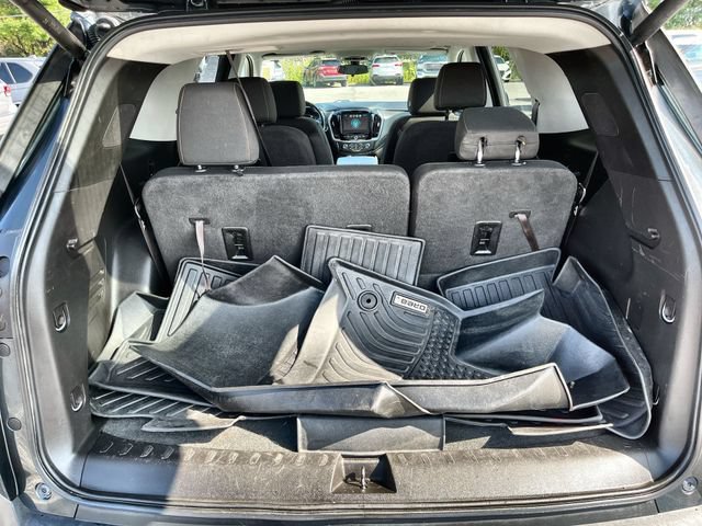 Used 2019 Chevrolet Traverse LT AWD/4WD image 21