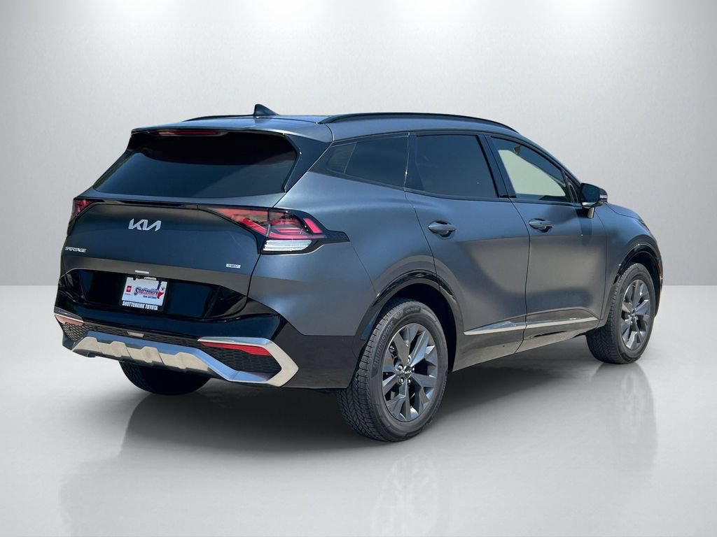 Used 2023 Kia Sportage SX Prestige AWD/4WD image 5