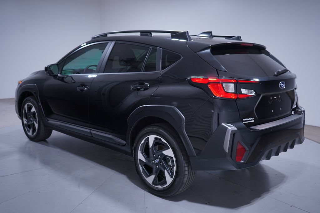 Used 2024 Subaru Crosstrek 2.5i Limited w/ Crosstrek Mirror Package AWD/4WD image 3