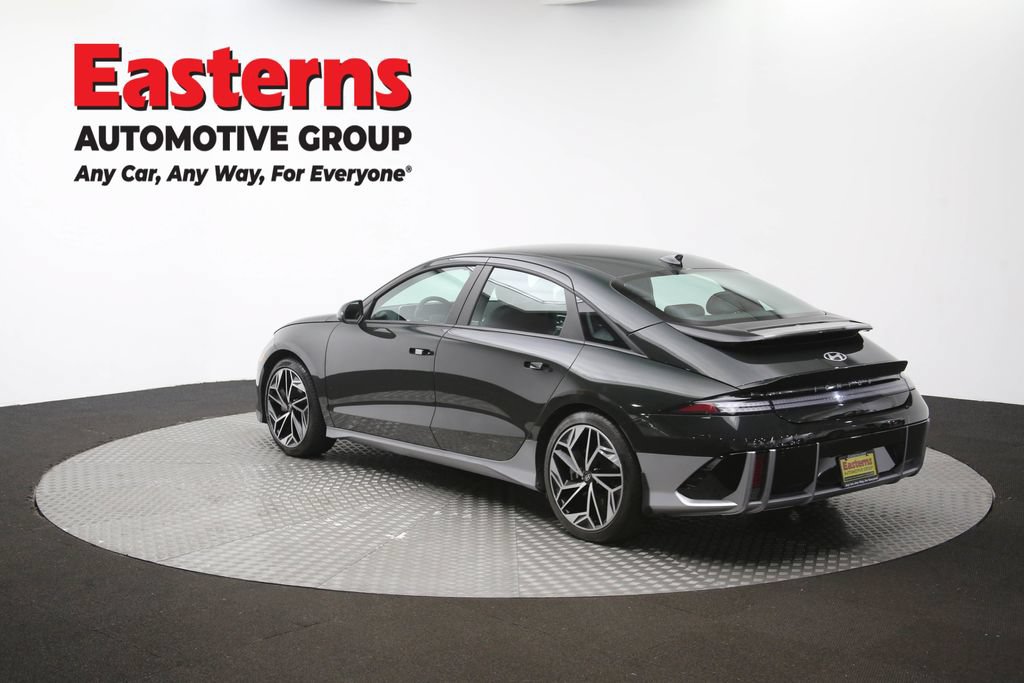 Used 2023 Hyundai Ioniq 6 SEL AWD/4WD image 64
