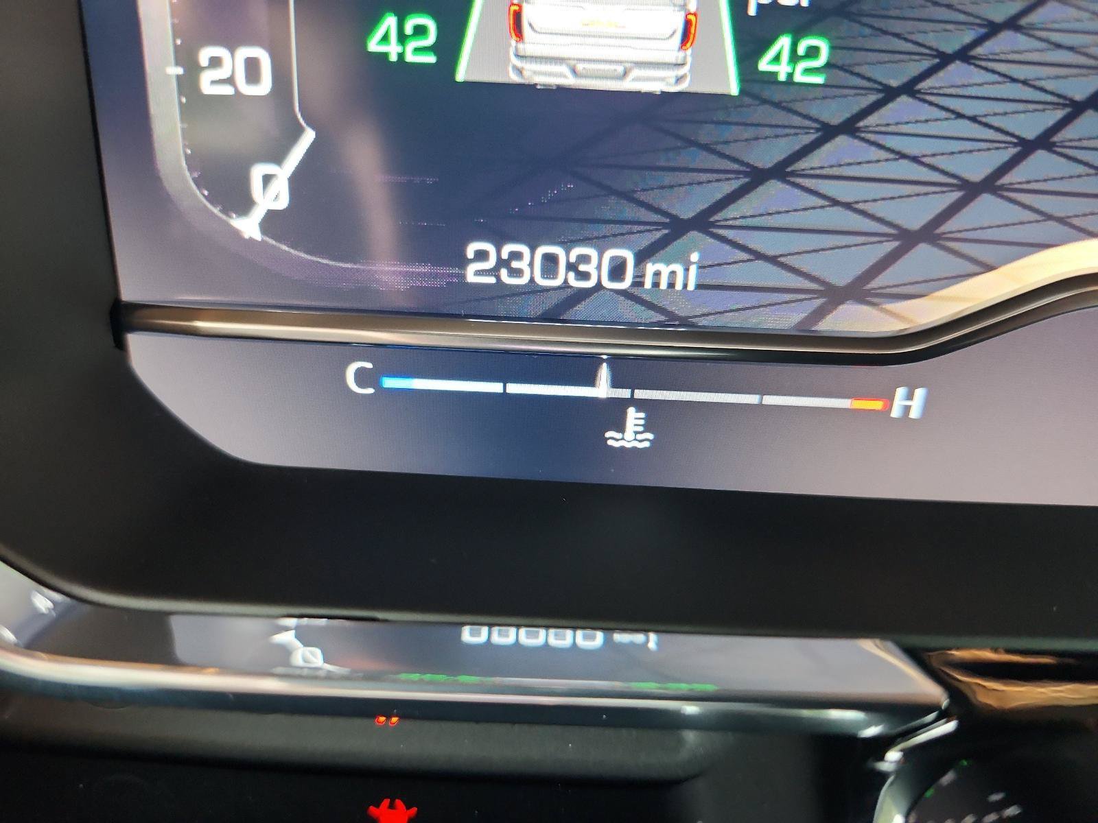 Certified 2025 GMC Sierra 1500 SLE AWD/4WD image 21