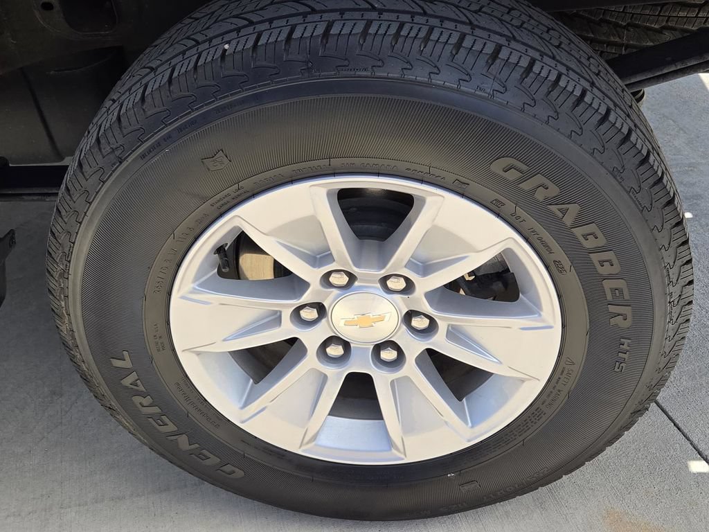 Used 2026 Chevrolet Silverado 1500 LT AWD/4WD image 44