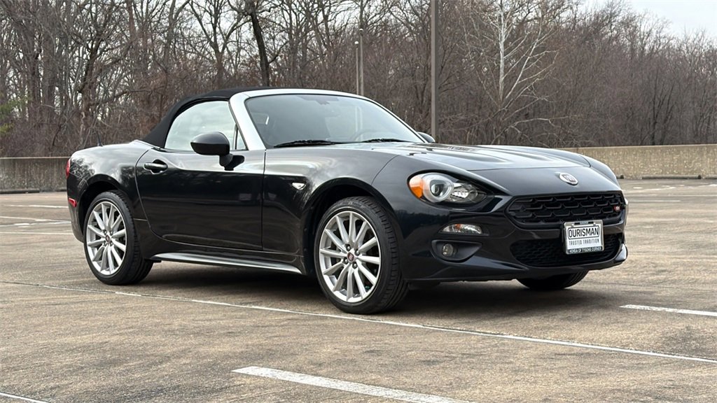 Used 2019 FIAT 124 Spider Lusso w/ Convenience Group image 40