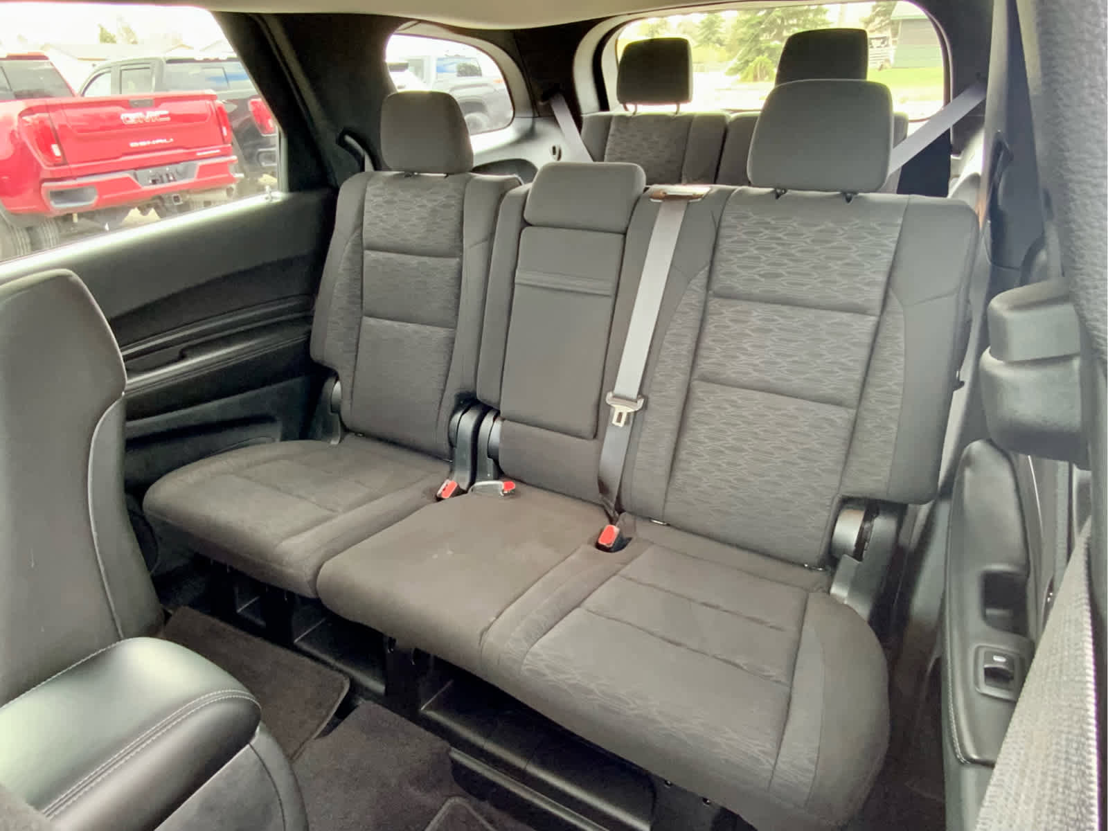 Used 2022 Dodge Durango SXT AWD/4WD image 30