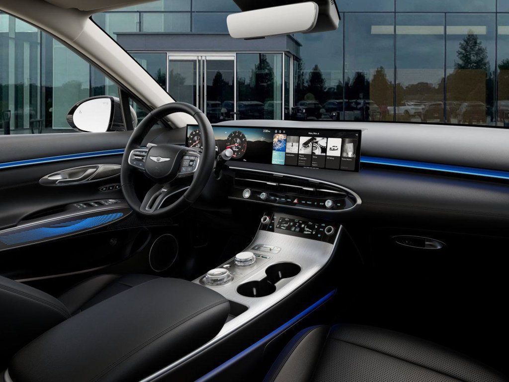 New 2027 Genesis GV70 2.5T Advanced AWD/4WD image 16