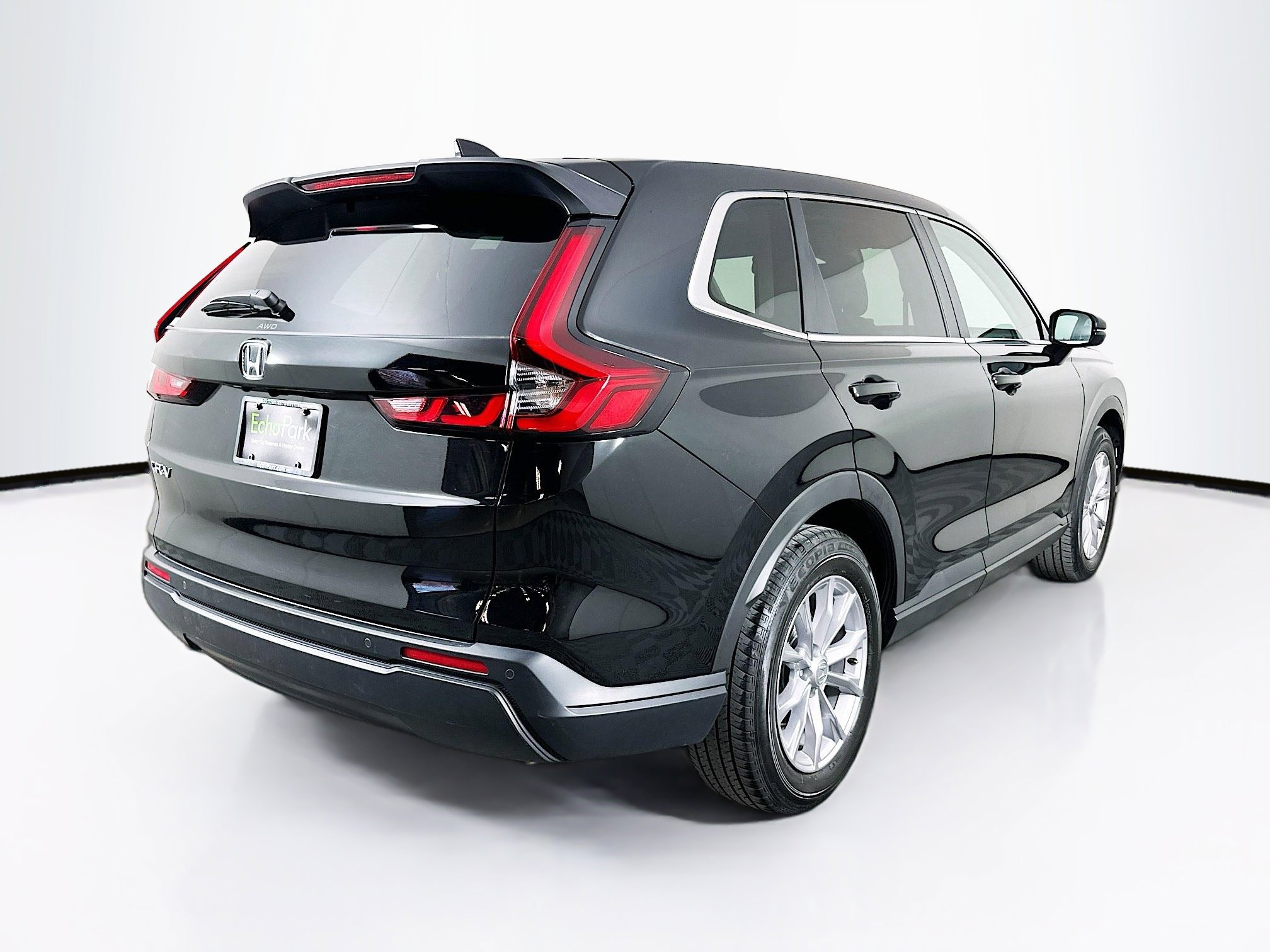 Used 2025 Honda CR-V EX-L image 9