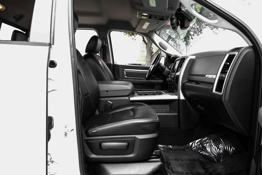 Used 2017 RAM 1500 Big Horn image 32